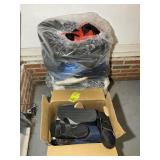 GROUP OF WOMENS CLOTHES 1X 2X AND SHOES  W11, W12