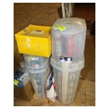 WRAPPING PAPER, AND STORAGE CONTAINERS