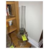 ALADDIN OIL LAMP, 24 IN TALL