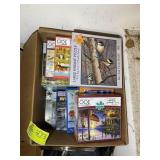 LARGE GROUP OF PUZZLES