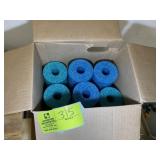 GROUP OF POOL NOODLES