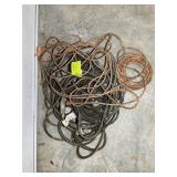 GROUP OF EXTENSION CORDS