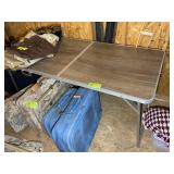6 FT FOLDING TABLE