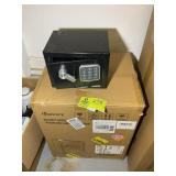 KAVEY HEAVY SAFE K45W, AND SMALL DIGITAL SAFE WITH
