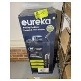 EUREKA WET DRY CORDLESS VACUUM AND FLOOR WASHER, N
