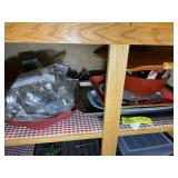 COOKIE CUTTERS AND BAKING DISHES