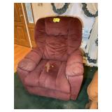 LAZY BOY ROCKER RECLINER, NEEDS CLEANED