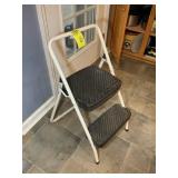 TWO STEP STOOL