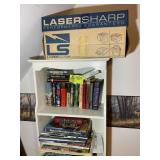 GROUP OF BOOKS, VARIOUS TITLES AND AUTHORS, MAGAZI