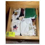 GROUP OF ASSORTED HAND TOWELS