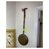 VINTAGE STYLE BED WARMER