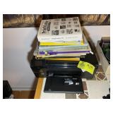 HP PHOTOSMART PRINTER, PRINTER PAPER, STATIONARY,