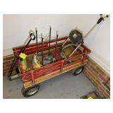 SPEED WAY EXPRESS WAGON