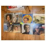 GROUP OF 33 ALBUMS, VARIOUS TITLES AND AUTHORS