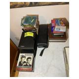 LARGE GROUP OF MISC CASSETTE