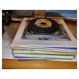 GROUP OF 33 ALBUMS, VARIOUS TITLES AND AUTHORS