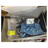 TOTE WITH CAMERA BOOK BAG, TRIPOD AND TOTE BAGS