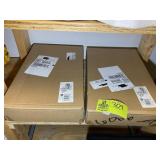 PAIR OF FLATWARE DRAWER ORGANIZERS