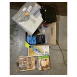 GROUP OF ASSORTED ORGANIZERS