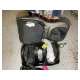 GROUP OF MASSAGE ITEMS, FOOT AND BACK, HANDHELD, C