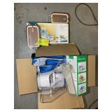 GROUP OF ASSORTED ORGANIZERS