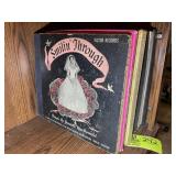 A GROUP OF MISC. 33 ALBUMS VARIOUS TITLES AND AUTH