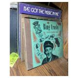 A GROUP OF MISC. 33 ALBUMS VARIOUS TITLES AND AUTH