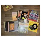 GROUP OF MISC. ALBUMS VARIOUS TITLES AND AUTHORS,