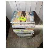 A GROUP OF OUR STATE MAGAZINES, 2016 -2025