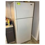 WHIRLPOOL REFRIGERATOR FREEZER, MODEL: W8TXNGMWQQ1