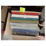 A GROUP OF MISC. 33 ALBUMS VARIOUS TITLES AND AUTH