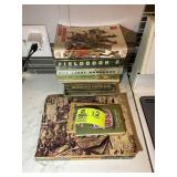 GROUP OF VINTAGE BOOKS AND MAGAZINES VARIOUS TITLE