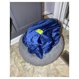 PAIR OF PET BEDS USED