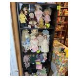 4 TIER BOOK SHELF, NO CONTENTS, 24.5IN X 11.5IN X