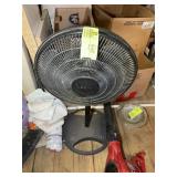 FAN AND ELECTRIC BLOWER