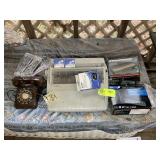 GROUP OF ELECTRONICS, TYPEWRITER, DIGITAL TV CONVE