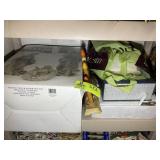 CONTENTS OF SHELF, INCLUDING KIRKLAND