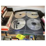 A GROUP OF MISC. BOOKS VARIOUS TITLES AND AUTHORS,