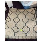 SAFAVIEH INDOOR OUTDOOR AREA RUG 5