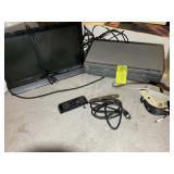 GROUP OF ELECTRONICS, INCLUDING MAGNAVOX DVD PLAYE