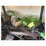 EXPERT GARDENER ELECTRIC STRING TRIMMER AND SEARS