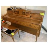 RUDOLPH WURLITZER PIANO TO BE REMOVED FROM HOME BY