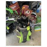 PROSIMMON GOLF BAG WITH GOLF CLUBS T3