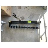 PULL BEHIND TILLER MODEL SA400BH APPEARS TO BE NEW