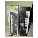 SOUNDZ CORDLESS DELUXE CONCERT 54 KEY ELECTRIC KEY