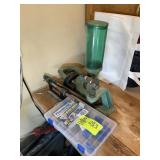 GROUP OF RELOADING TOOLS RCSS LYMAN ACCULINE ETC