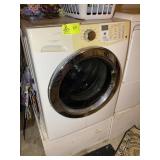 FRIGIDAIRE AFFINITY FRONT LOAD WASHING MACHINE MOD