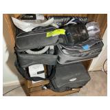 RESMED AIR SENSE 10 WITH ACCESSORIES AND OLDER RES