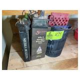 GROUP OF RELOADING EQUIPMENT RIFLE HANDGUN RELOADI