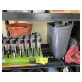 SHELF-CONTAINING DIRT DEVIL VACUUM PAPER SHREDDER